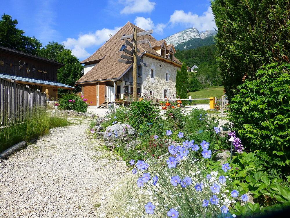 Campsite Sites et Paysages De Martinière St Pierre de Chartreuse Auvergne-Rhône-Alpes 0