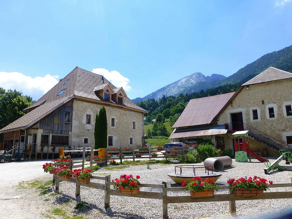 Campsite Sites et Paysages De Martinière St Pierre de Chartreuse Auvergne-Rhône-Alpes 5