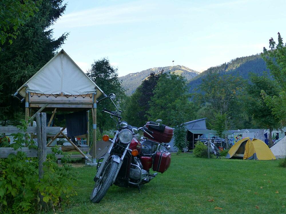 Campsite Sites et Paysages De Martinière St Pierre de Chartreuse Auvergne-Rhône-Alpes 7