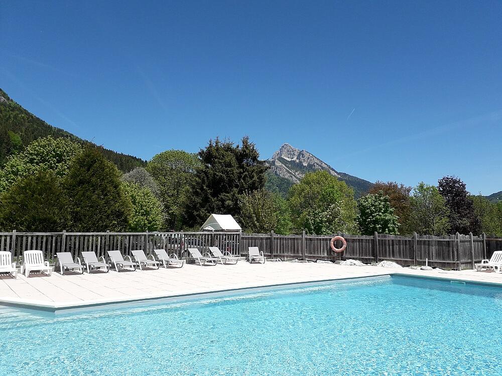 Campsite Sites et Paysages De Martinière St Pierre de Chartreuse Auvergne-Rhône-Alpes 1