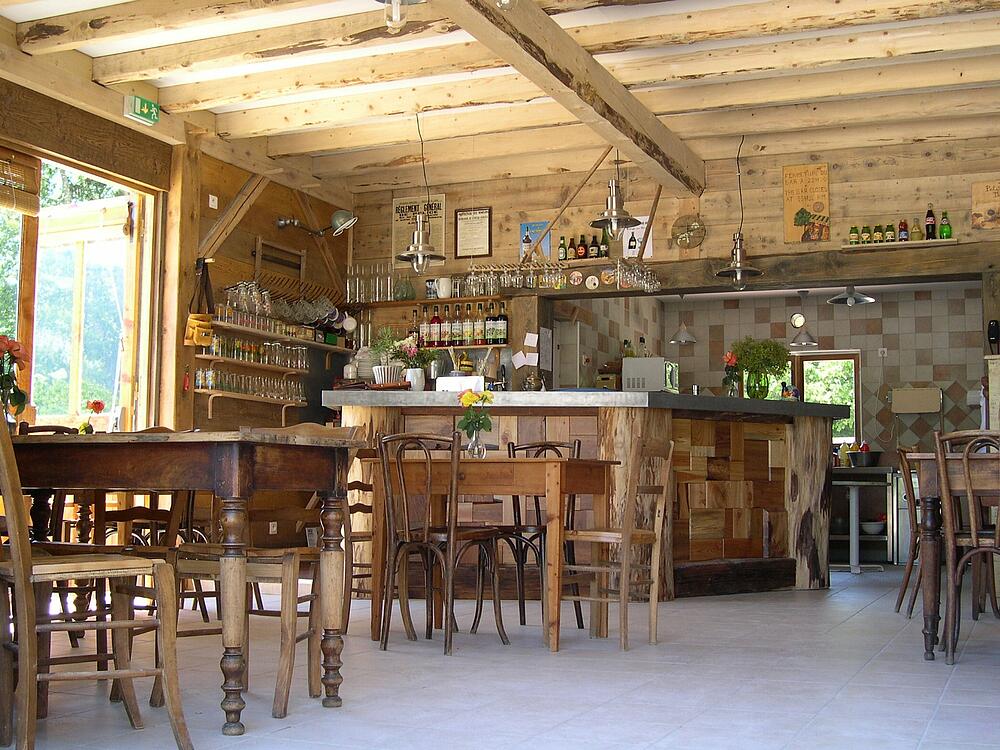 Campsite Sites et Paysages De Martinière St Pierre de Chartreuse Auvergne-Rhône-Alpes 15