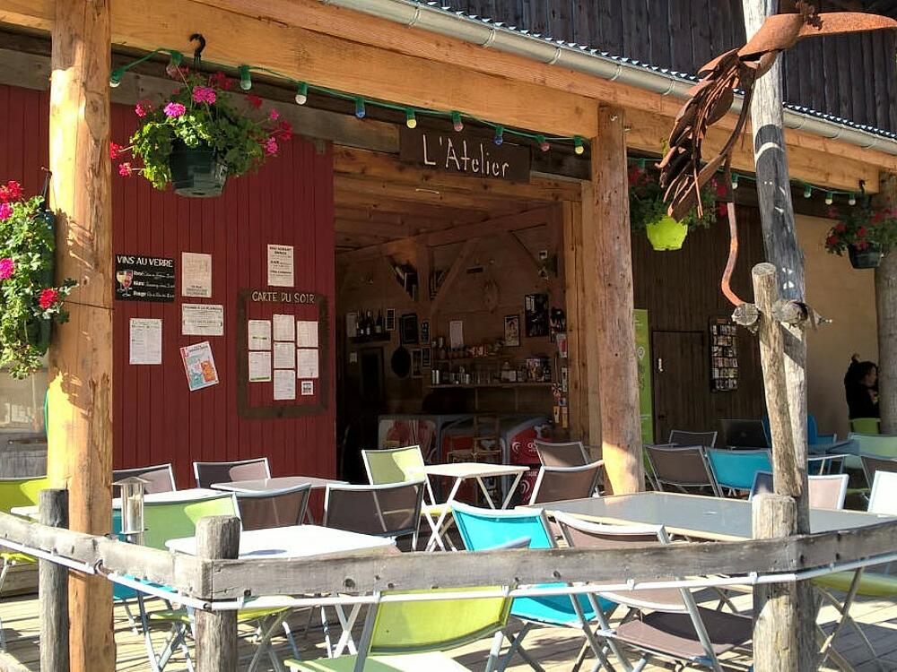 Campsite Sites et Paysages De Martinière St Pierre de Chartreuse Auvergne-Rhône-Alpes 14